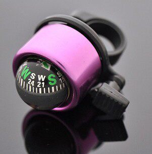 Sonnette de vélo bell Compass - Ref 1456010 Image 9