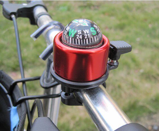 Sonnette de vélo bell Compass - Ref 1456010 Image 3