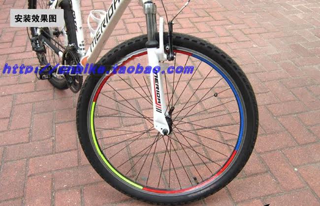 Déco pour vélo - Ref 2283801 Image 3