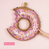 Детский пончик для взрослых, воздушный шар для мороженого, подарок на день рождения