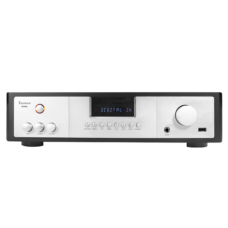 Banon Balenald DRA455 Hair Burning Grade High Power Home Bluetooth No Distortion USB Digital Hifi Power Release Machine