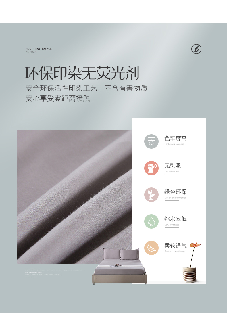 Giường cotton Tấm nệm bông đơn 1,8m Simmons bảo vệ bao gồm tất cả các tấm trải giường bao gồm phủ bụi - Trang bị Covers 	ga giường bo chun
