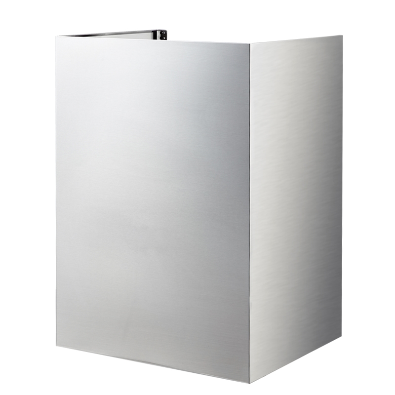 Inse Cherry Snows range hood lengthened hoardings Decorative Tube Hood Bezel plate Decorative Enclosure Hood without LOGO
