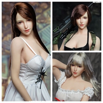 SUPER DUCK 1 6 SDH017 Loli Beauty head carving A B C three spot