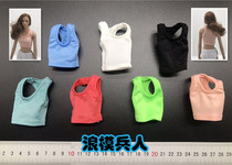 Soldier 1 6 female soldier sexy vest underwear top multi-color optional spot