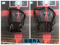 1 6 soldiers special satchel accessories Notebook bag multi-functional fashion fabric leather two models