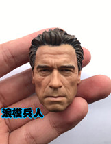 Soldiers 1 6 Terminator Genesis T800 Old Edition Arnold Sculpture Spot