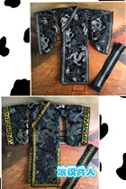 Ancient soldiers 1 6 civil official Guangxiu robe Three Kingdoms Water Margin Jinyiwei high-quality silk and satin