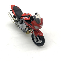 Clearance solido1:18yamaha fazer1000 Yamaha motorcycle locomotive alloy model bulk package
