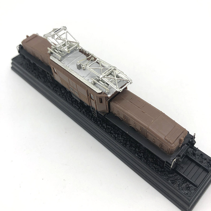 AMER COM 1:160 N Type Ce6 8 Krokodil 1926 Train Alloy Model
