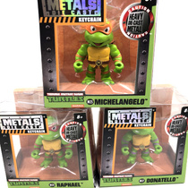 American jada jada Alloy Teenage Mutant Ninja Turtles keychain doll