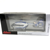 1:87 ho schuco Shuke airbus H145 simulation helicopter alloy aircraft model