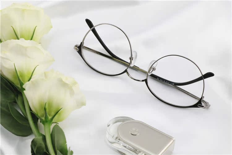Montures de lunettes en Alliage cuivre-nickel - Ref 3141180 Image 40
