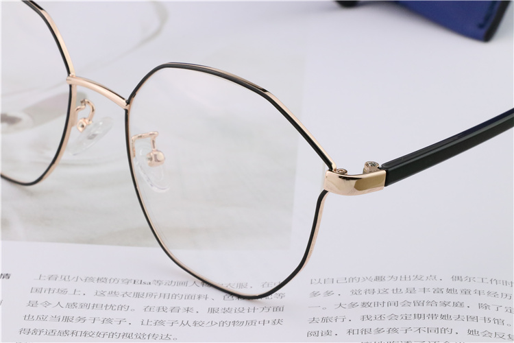Montures de lunettes en Alliage cuivre-nickel - Ref 3139207 Image 18