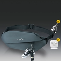 Серый-спенд [подвеска+наушники]