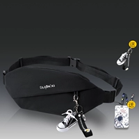 Черная подвеска, картхолдер