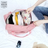 Большая портативная сумка для путешествий, багажный чемодан, сумка-органайзер, Южная Корея