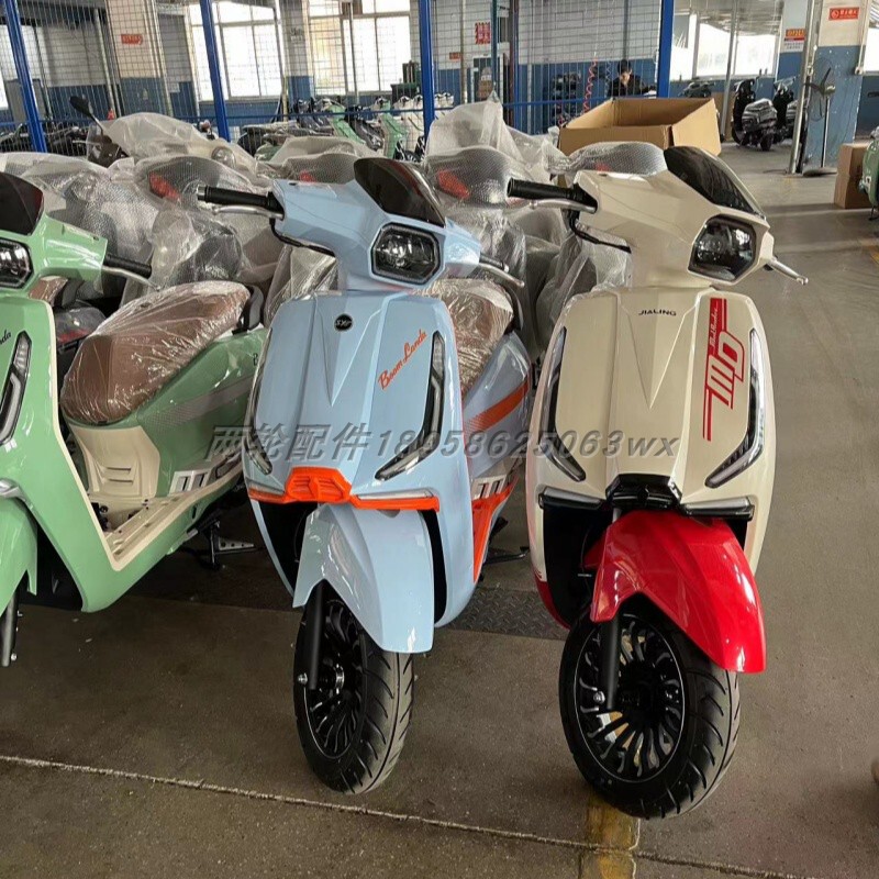 Retro Motorcycle Shell Sanyi Mandao 150 Sy125T-13 Shell Front Panel