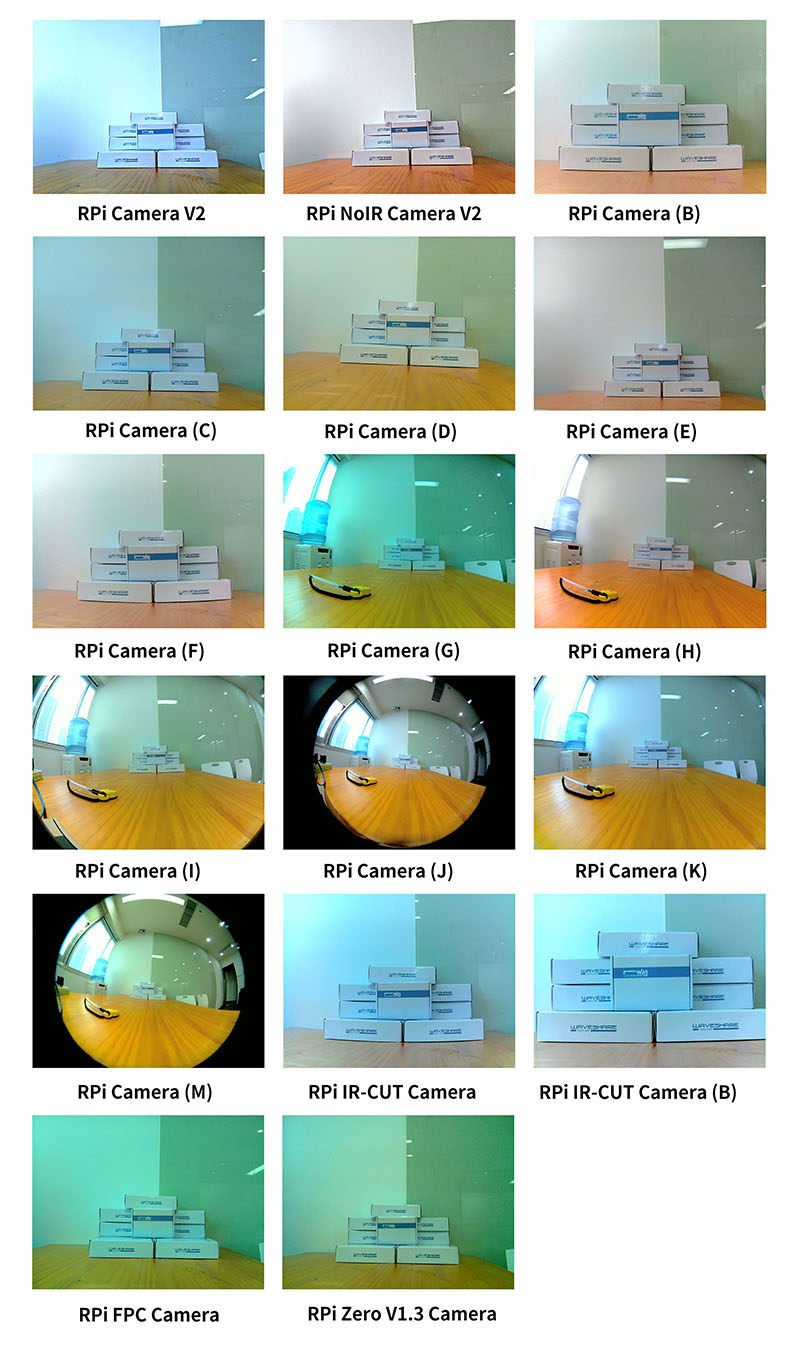 樹莓派攝像頭raspberry Pi Camera Ov5647模塊018 00767 露天拍賣