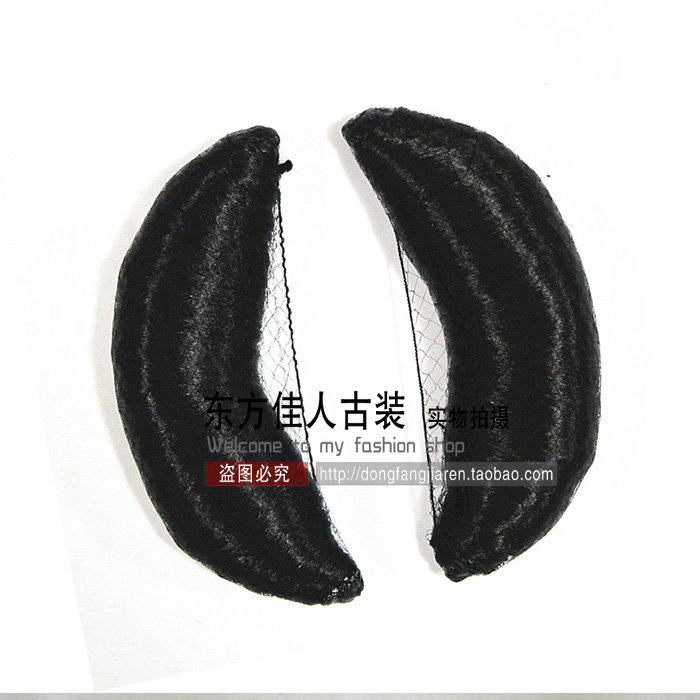 Extension cheveux - Chignon - Ref 238135 Image 6