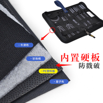 Stebaofa storage bag household appliances multimeter tools repair hardware multi-functional electrician small canvas portable