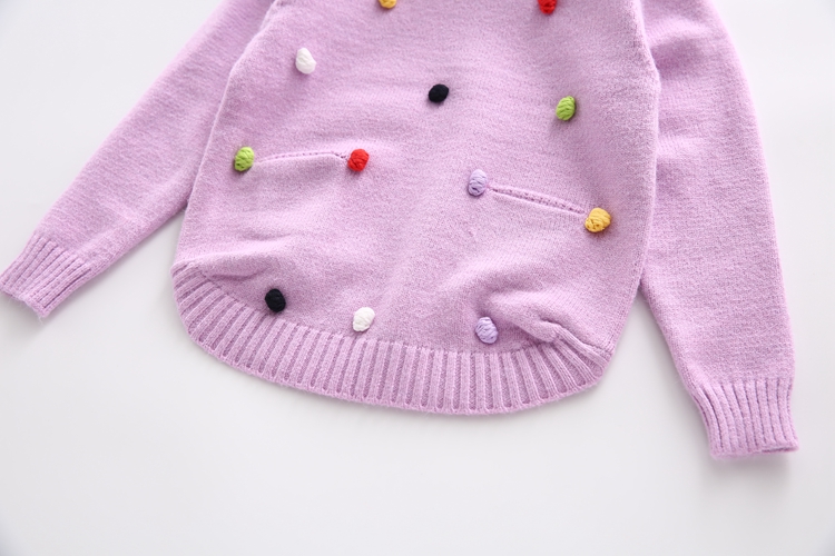Pull fille - Ref 2106081 Image 21