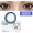 Bausch & Ngành của nửa năm ném 1 mảnh * hỗn hợp đường kính kính áp tròng đường kính chính thức trang web chính thức của cửa hàng - Kính đeo mắt kính