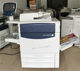 Xerox 700700i complete set of high-end color copiers with 300g automatic double-sided copper paper