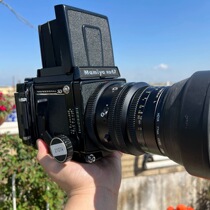 Mamiya RB67 proSD medium format film camera 90 F3 5KL floating lens group