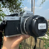Nikon Nikon fm2 fm-2 film SLR camera 135 film SLR ai version 50mm f1 4