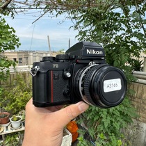 Nikon Nikon F3HP Film SLR Camera 135 film SLR Ais 50mm F1 4 sets