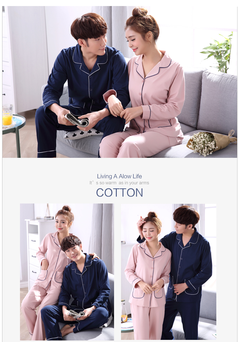 Pyjama mixte en Coton à manches longues - Ref 2988381 Image 18