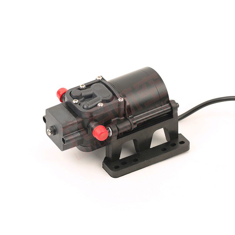 其他机械设备 好盈 植保机水泵电调一体式 12-14s 抽水泵 隔膜泵 无刷 农业用