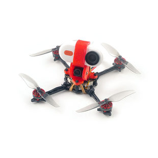 Crux3 1s ELRS 115mm гоночный бесщеточный проходить через машина зубочистка Машина 1202,5 двигатель  Caddx ANT