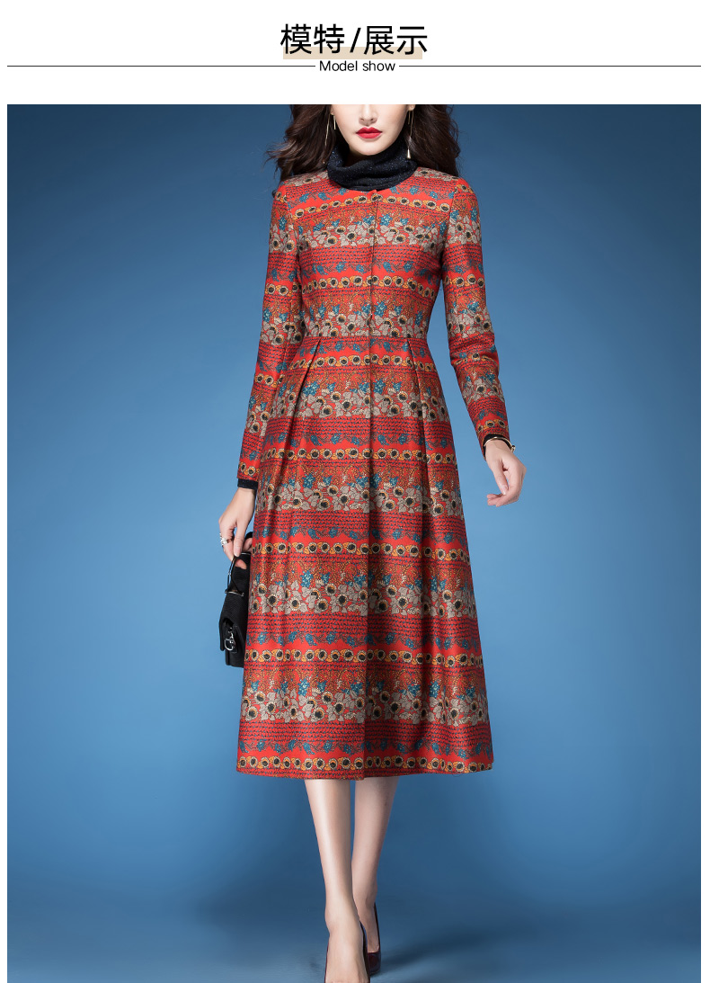 Trench pour femme SUSONGETH     en Polyester - Ref 3227471 Image 13