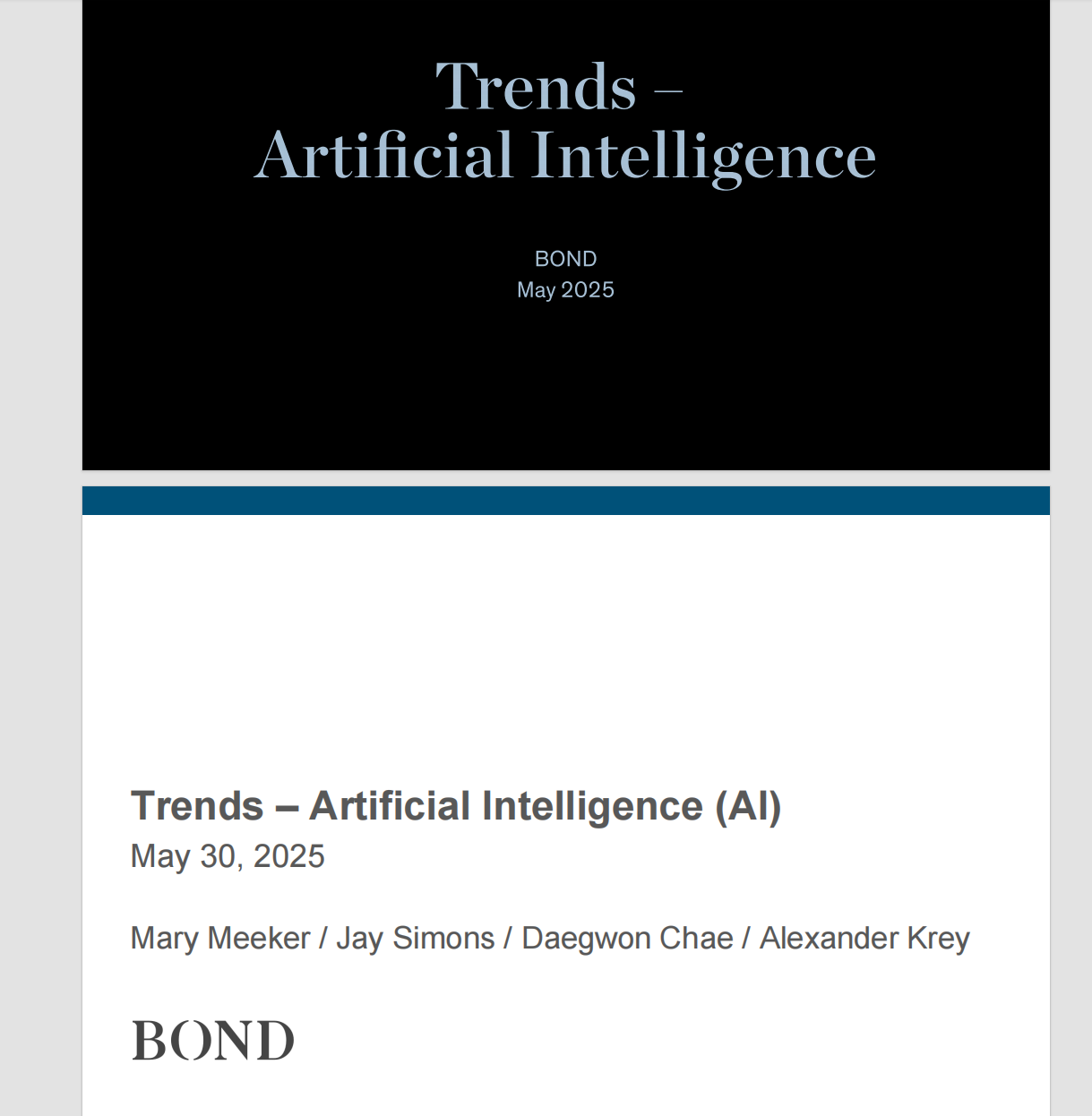 互联网女皇Mary Meeker 2023报告：🚀340页深度解析人工智能趋势，你不可不知的秘密！🔥-虚拟人-淘宝好物网