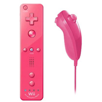 wii domestic handle built-in accelerator wiiu host compatible with computer dolphin simulator multi-color optional