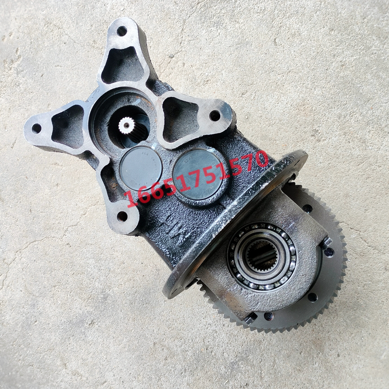 Mh Lightweight Heavy-Duty Cpd Electric Forklift Differential Reduction Variable Speed Gear Tooth Bag Accessories