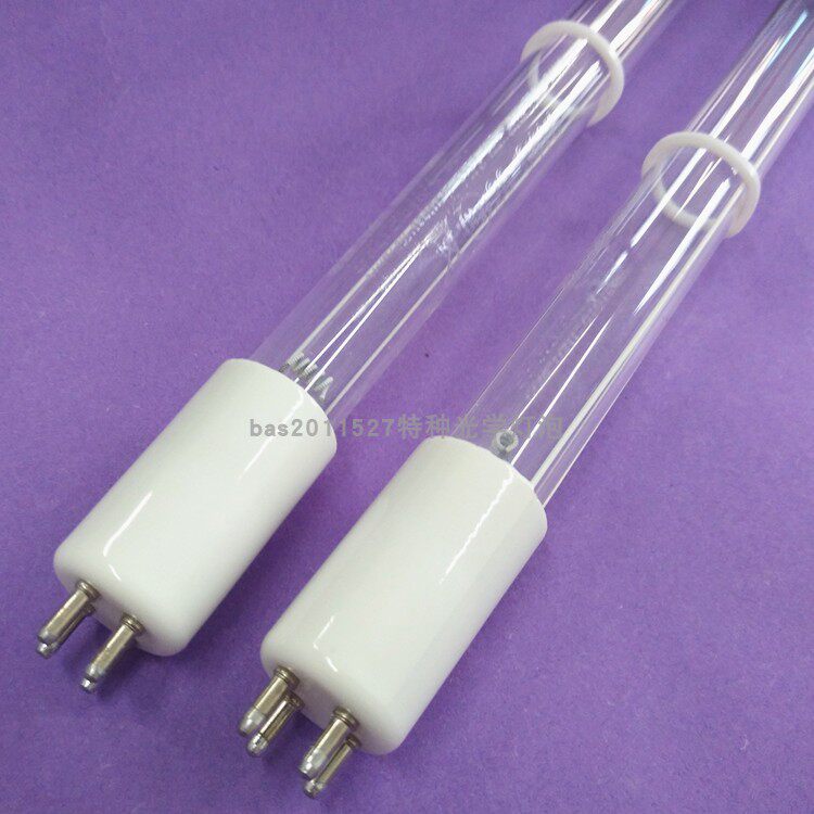 sunlight 29W水处理紫外线灯管254nm单端四针GPH620T5L杀菌消毒灯