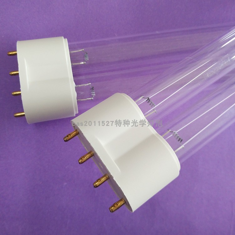 260mm长紫外线杀菌灯管254nm 24W/30W消毒机用灯管 H260