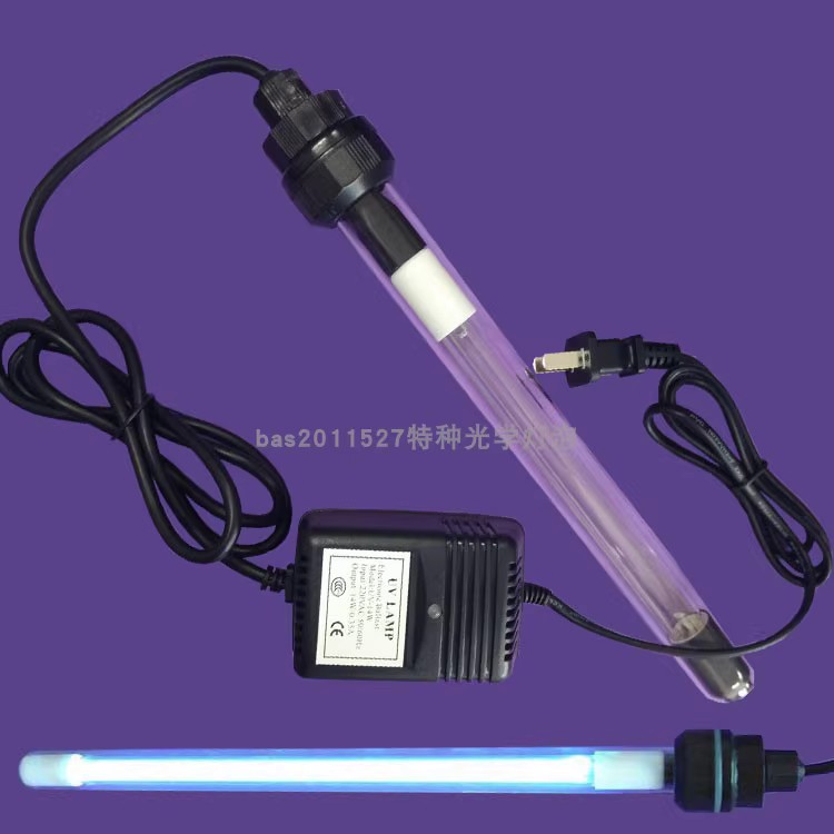 LightSources单端四针GPH150T5/4P整套潜水紫外线消毒杀菌灯254nm