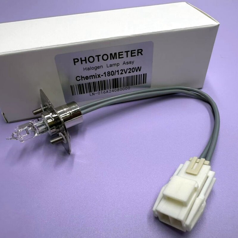 朗道12V20W生化仪灯泡chemix-180分析仪光源12V20W