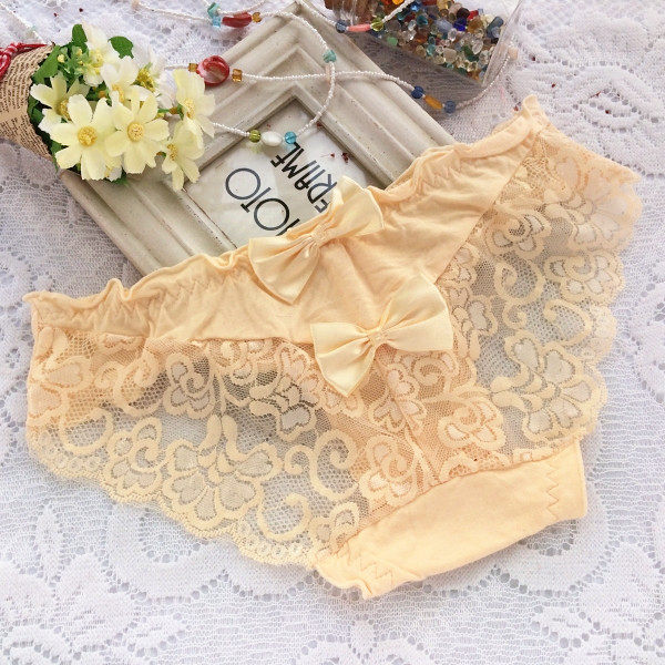 Slip jeunesse simple en coton - Ref 642337 Image 31