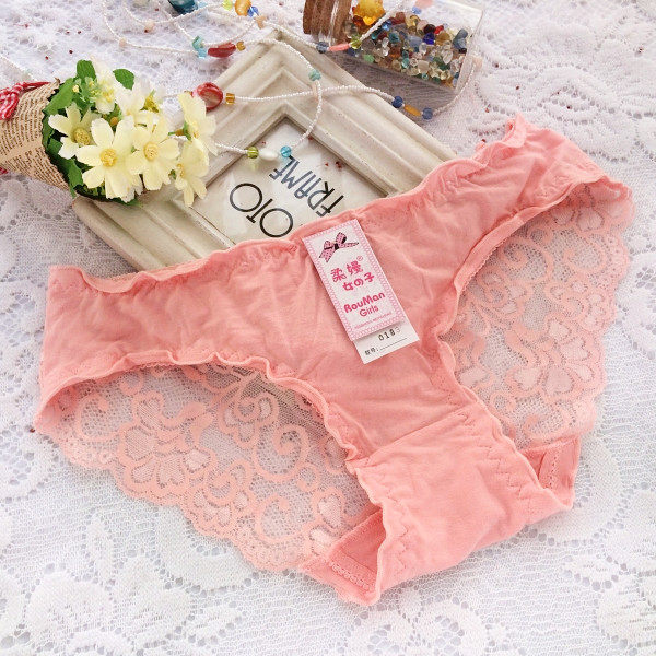 Slip jeunesse simple en coton - Ref 642337 Image 37