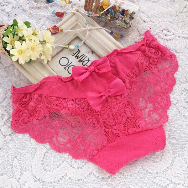 Slip jeunesse simple en coton - Ref 642337 Image 17