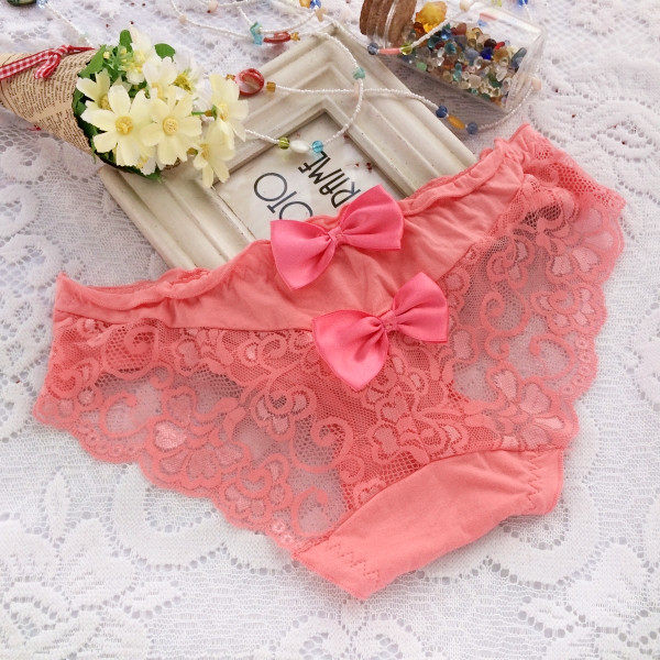 Slip jeunesse simple en coton - Ref 642337 Image 38