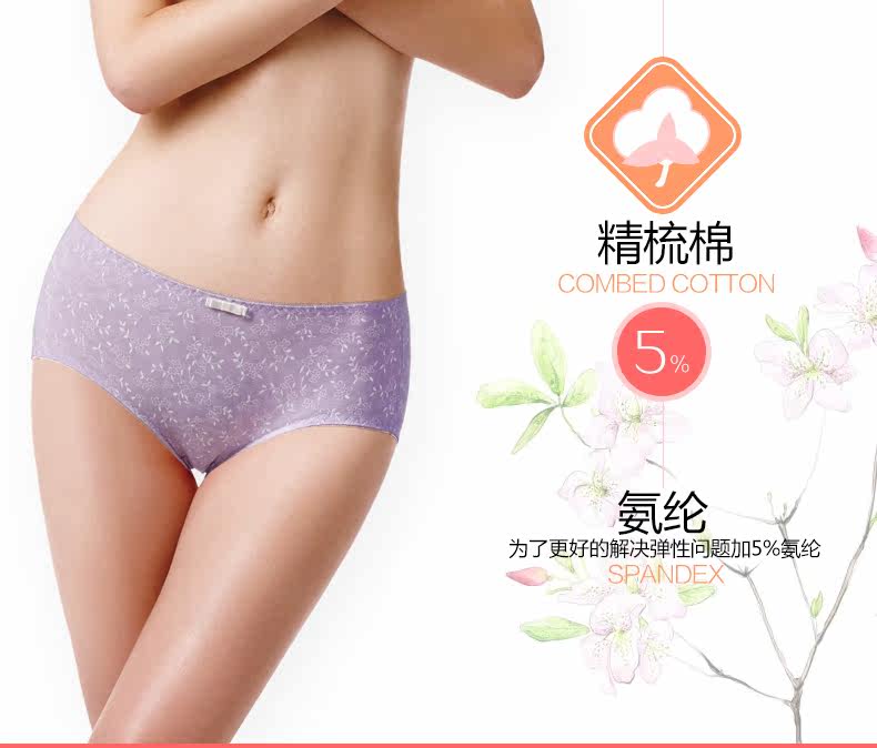 Slip jeunesse DEANFUN en coton - Ref 662977 Image 15