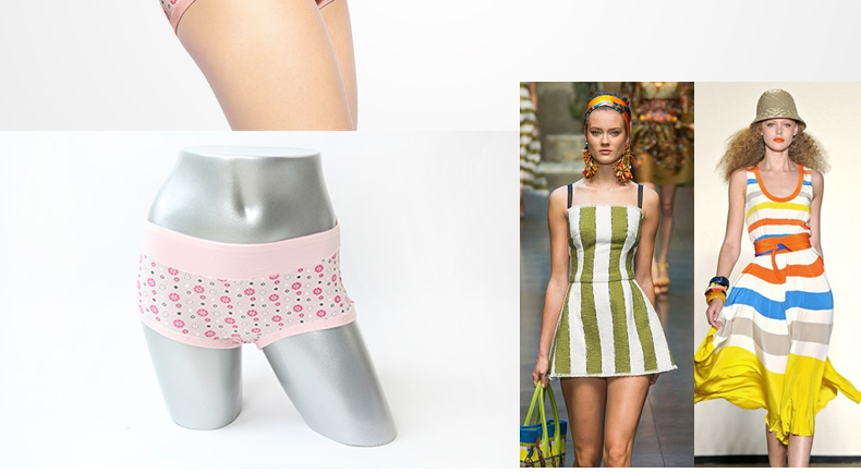 Slip jeunesse LUNILAI en coton - Ref 664857 Image 27