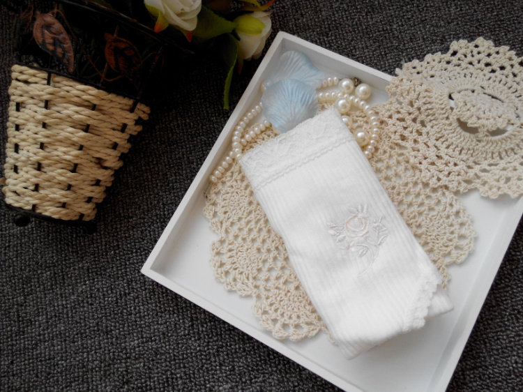 Slip Moyen-âge 100% Style de 17 en coton - Ref 645288 Image 25