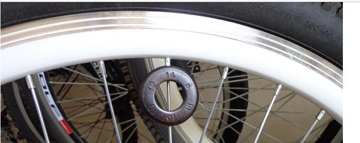 Clé pour réparation vélo - Ref 2304847 Image 3